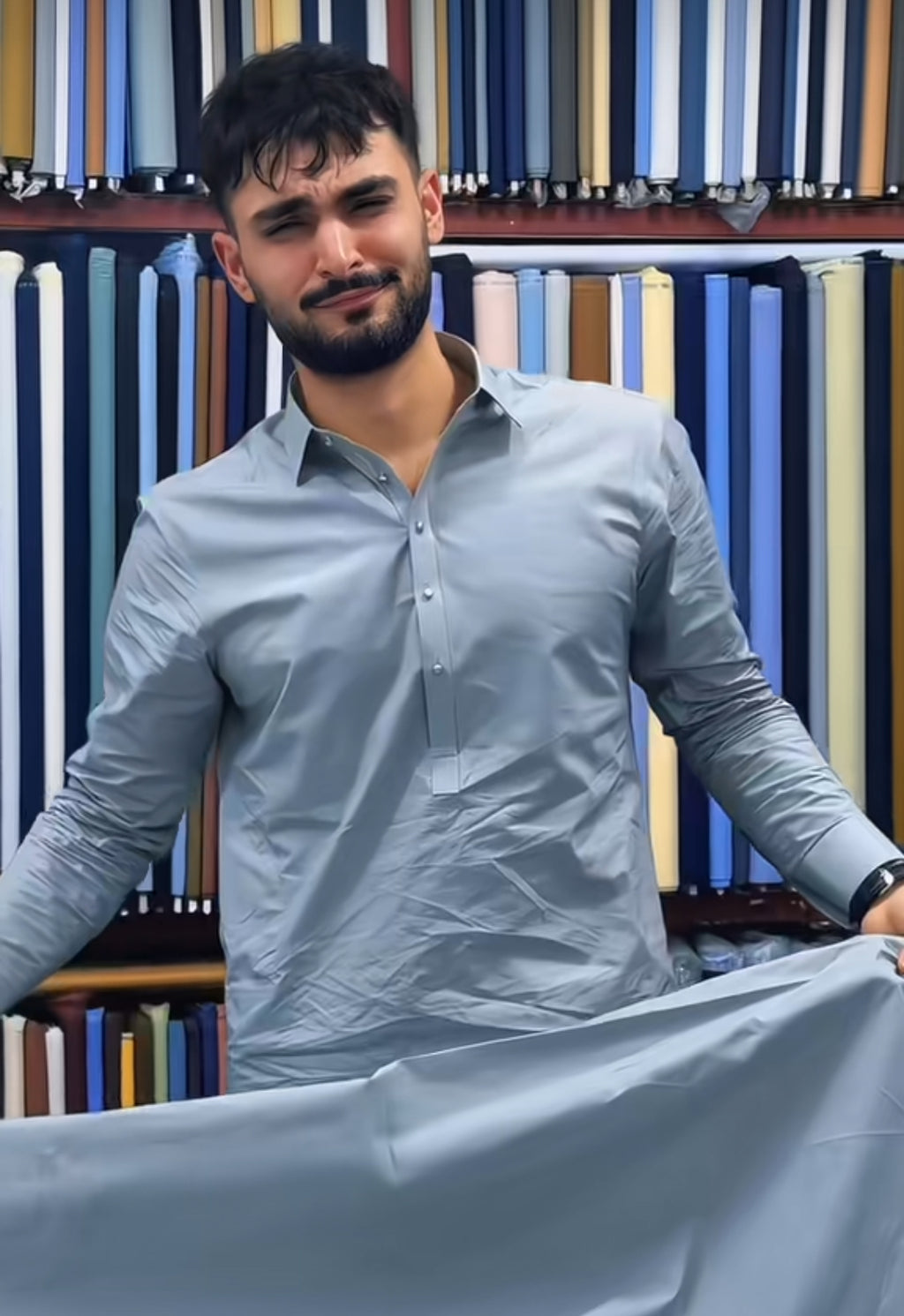 Silver Blue Gray — White Gold™ Signature Series