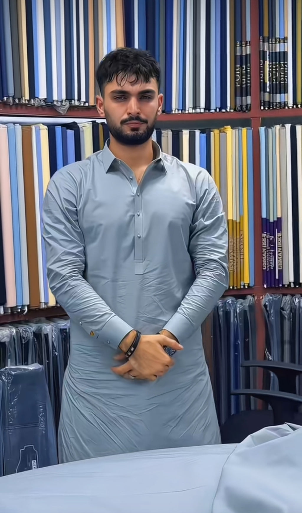 Silver Blue Gray — White Gold™ Signature Series