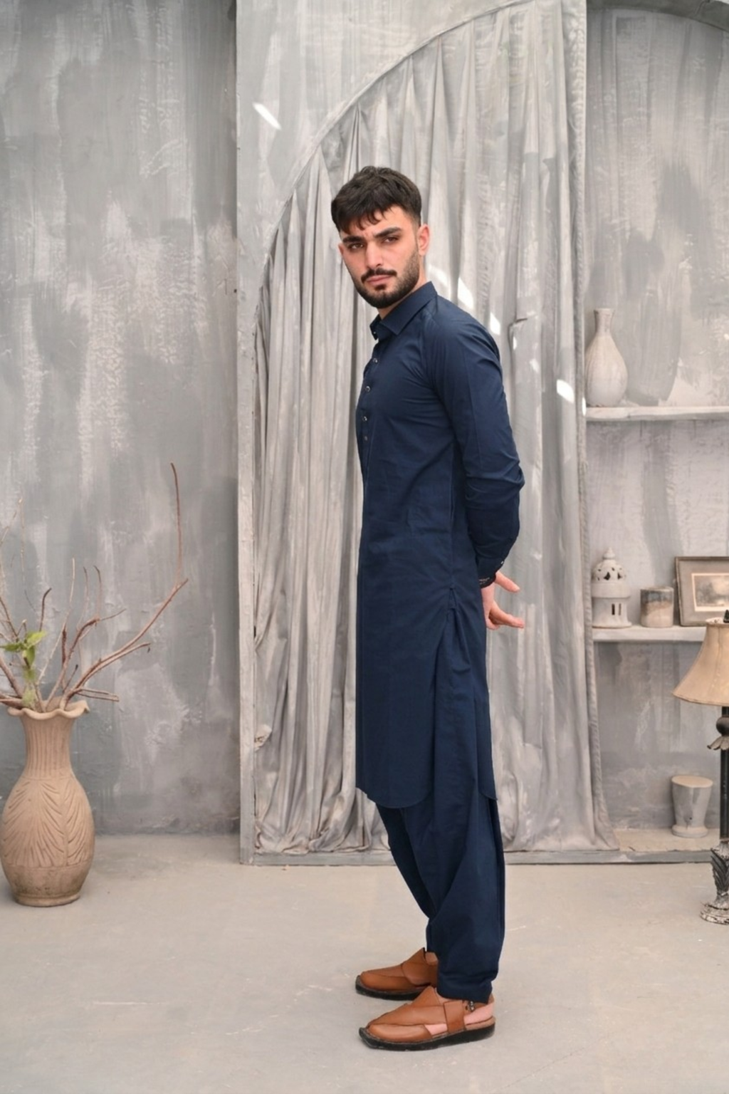 Navy Blue